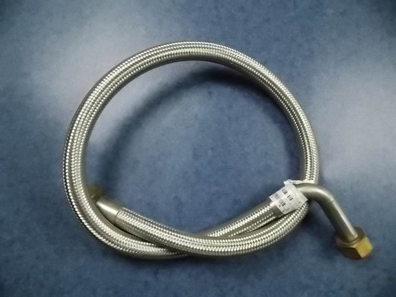 LNG liquid inlet hose (Furi DN20, 2-M36, L=1500)