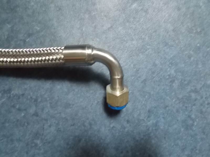 Refrigeration hose-1