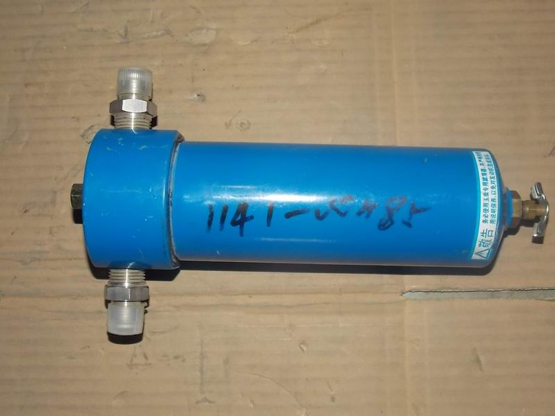 Gas precision filter (do not purchase, inventory is exhausted)