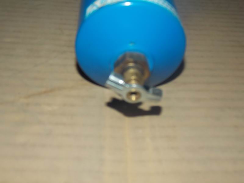 Gas precision filter (do not purchase, inventory is exhausted)-2