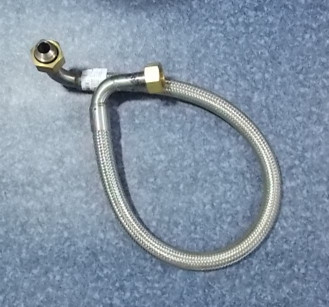 LNG liquid inlet hose (Furi DN20, 2-M36, L=1000L)