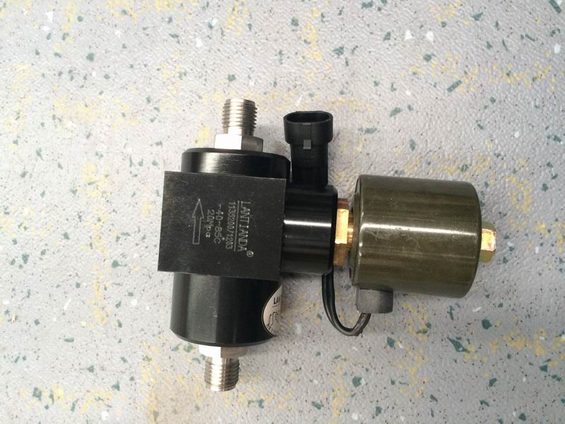 Overcurrent protection integrated valve φ8 (Lantianda, ISO)-1