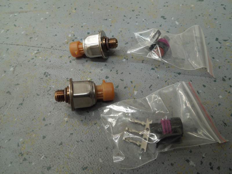 Gas volume sensor (Lantianda, ISO)-1