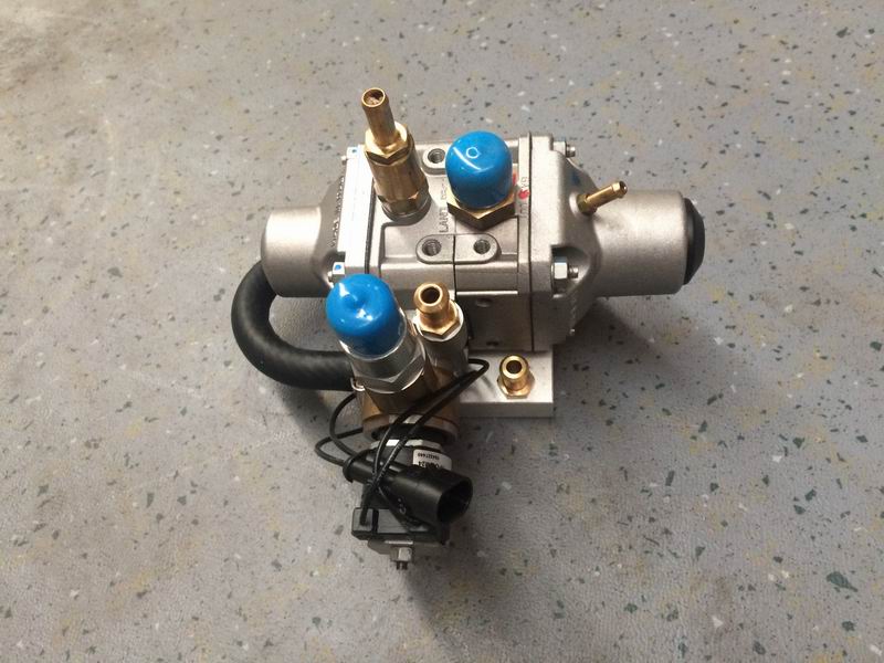 Pressure reducer (CNG Langdi, Φ8 air inlet)