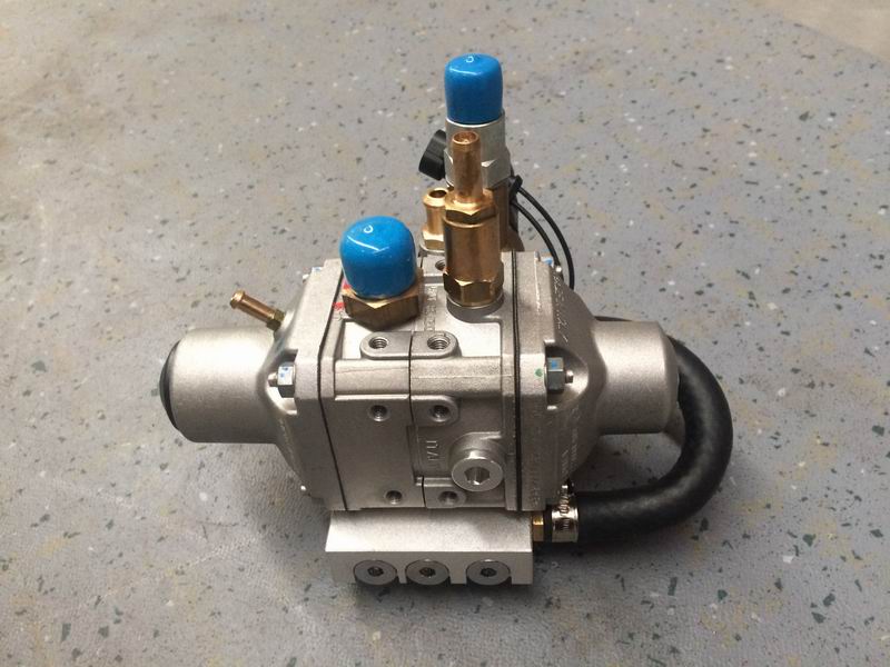 Pressure reducer (CNG Langdi, Φ8 air inlet)-1