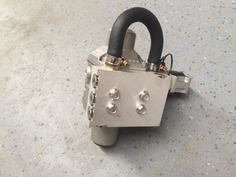 Pressure reducer (CNG Langdi, Φ8 air inlet)-3