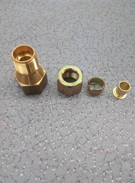 CNG gas system complete set of materials,-2