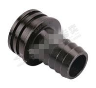 Electrical control voltage regulator air outlet connector