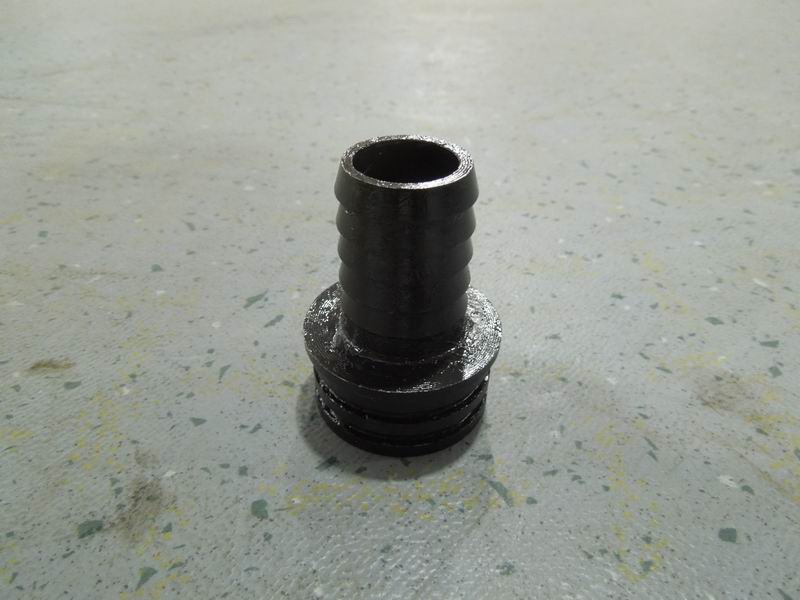 电控调压器出气接头-1