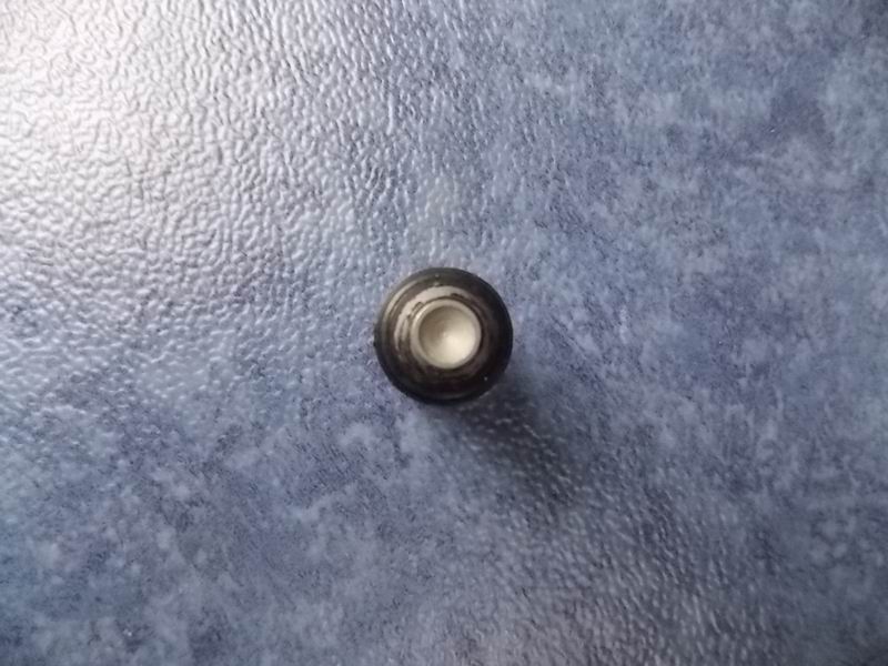 Pin inflation valve core-1
