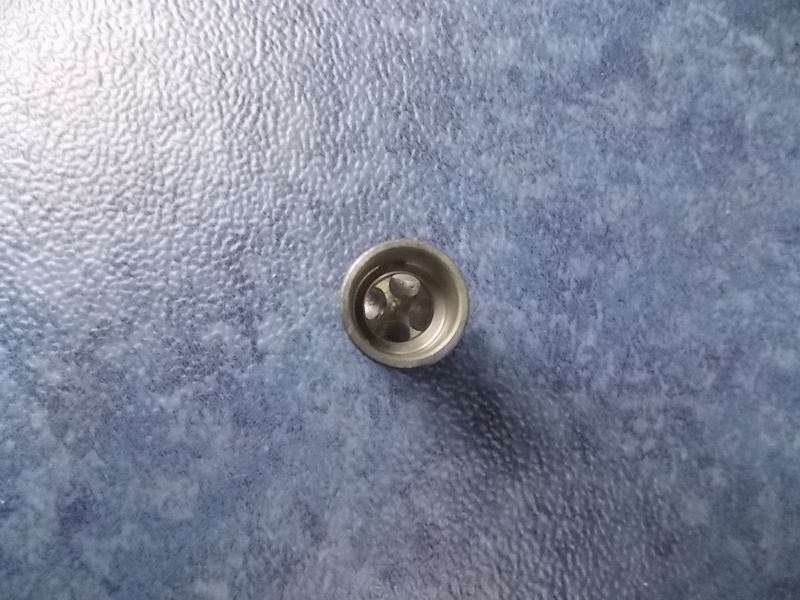 Pin inflation valve core-2