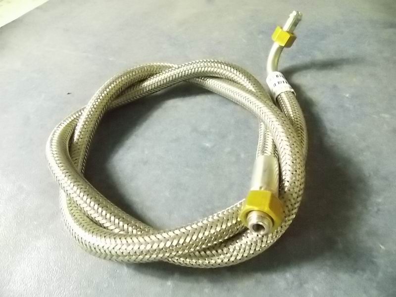 LNG return hose (Furi DN10, 2-M18, L=1600)-1