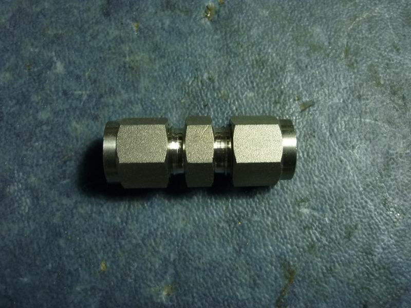 Direct connection (LNG, φ10 copper pipe, Furui)