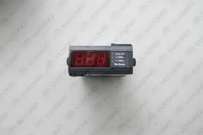 气量显示器（带接插件）-1