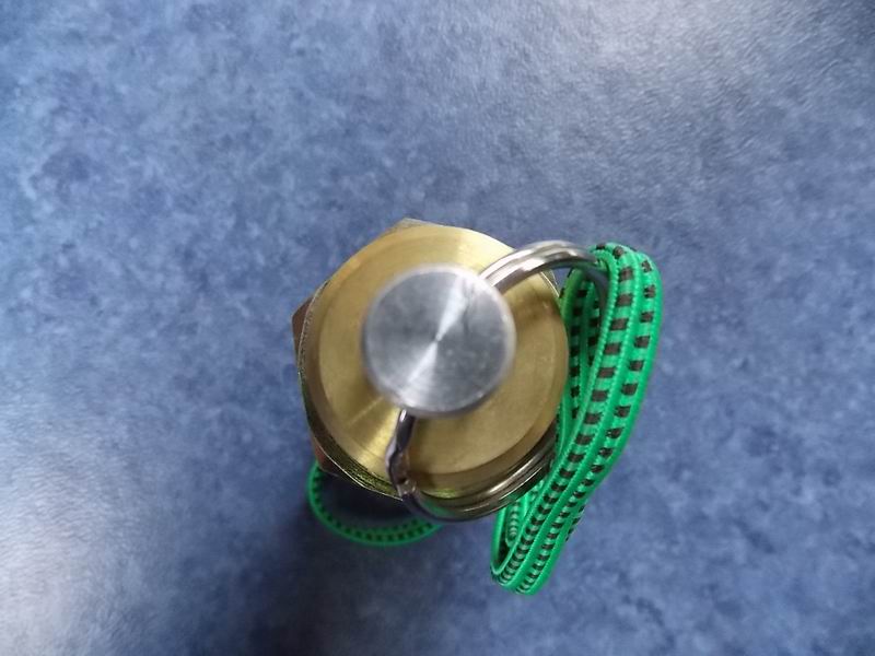 Inflatable socket (φ8)-2