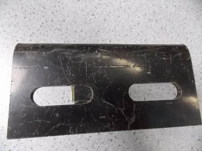 Pressure reducer bracket (for ZK6820HG YC CNG)-2