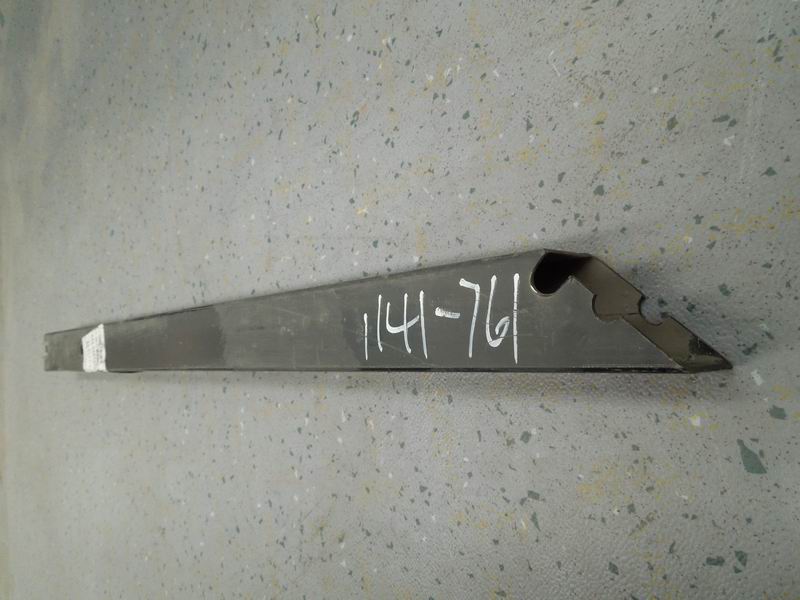 Control panel fixed oblique brace-1