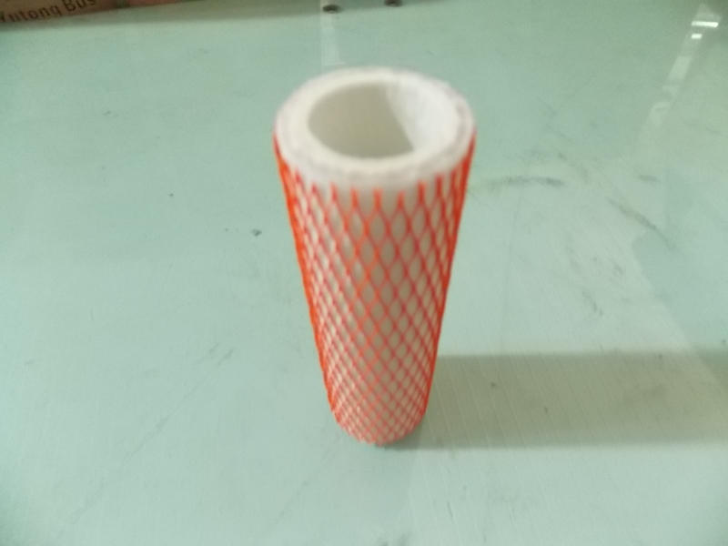 Gas low pressure filter element