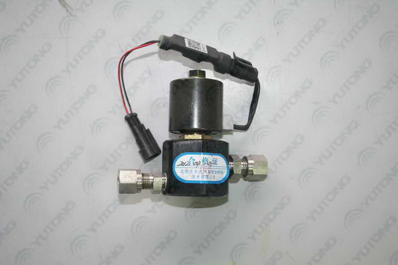 High voltage solenoid valve-1