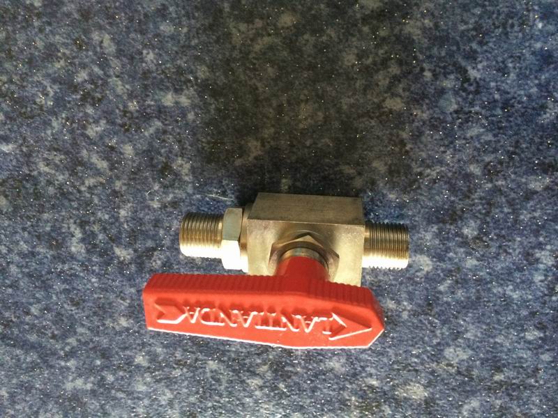 高压球阀φ12（兰天达，ISO）-1