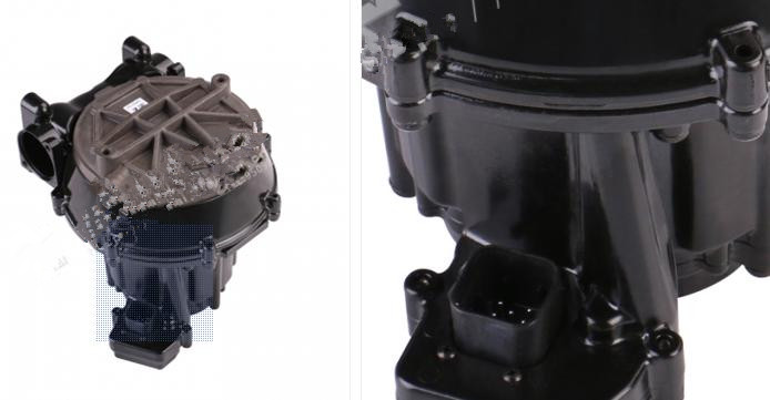 Electrical control voltage regulator; available 1141-01210+1141-01442 generations-1