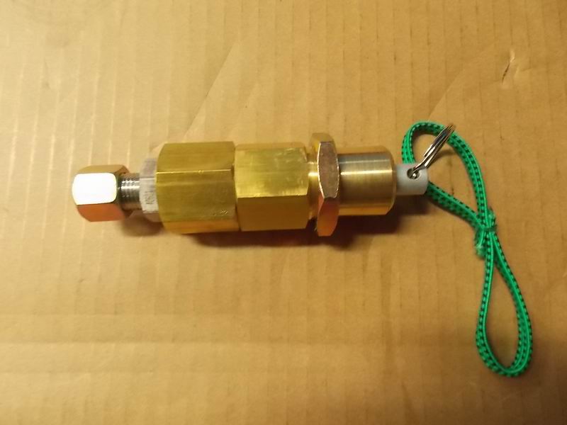 Inflatable socket (glue-encapsulated core); can be replaced by 1141-04771