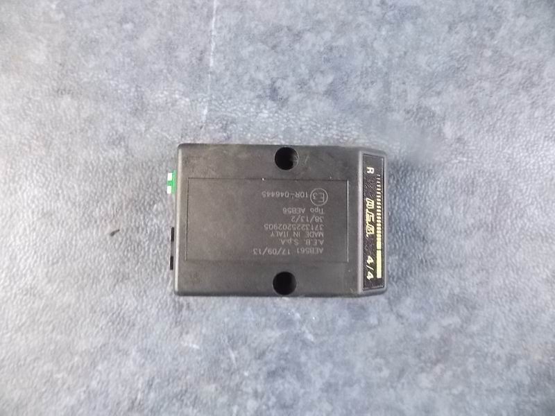Air volume monitor (AEB, ECER, Lantianda)-1