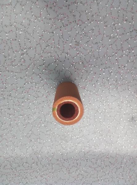 High pressure fine filter element