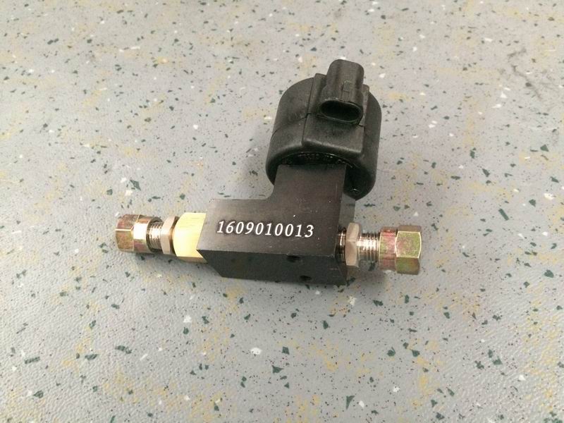 电动过流保护阀（φ8M14 鼎辉）