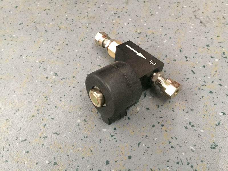 Electric overcurrent protection valve (φ8M14 Dinghui)-1