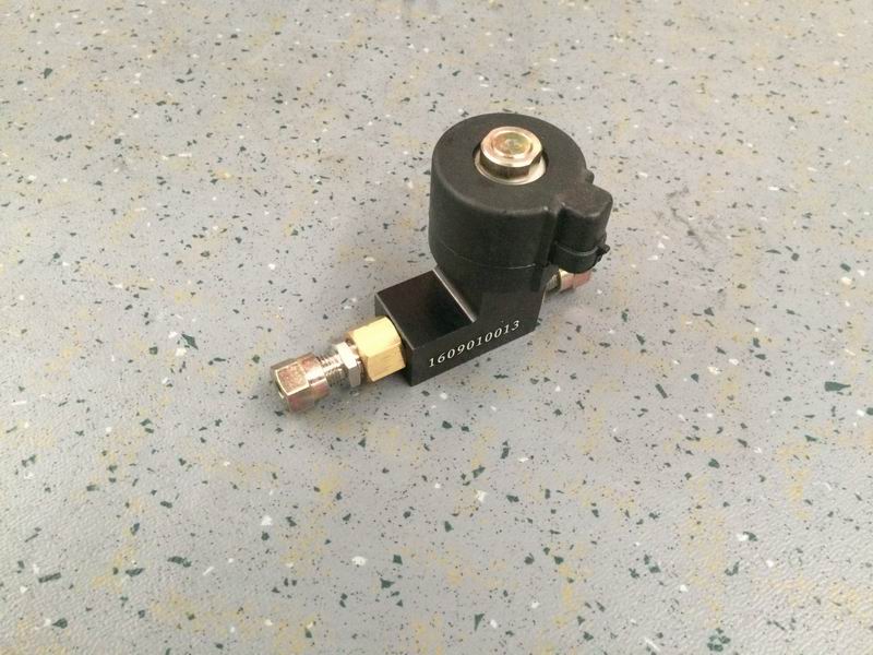 Electric overcurrent protection valve (φ8M14 Dinghui)-2