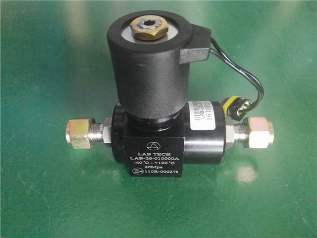 Overcurrent protection valve Φ8