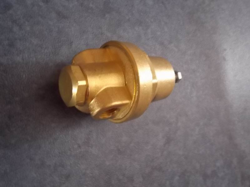 Регулятор давления наддува; ДИС- 06A1 , ДН 06 Пн2.5