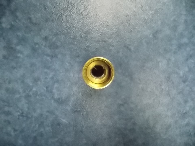 First-stage safety valve; 250PN-1