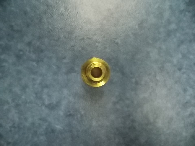 First-stage safety valve; 250PN-2