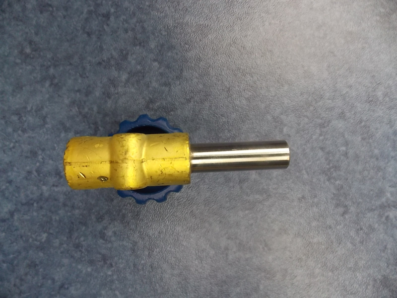 Запорный клапан при низкой температуре-1