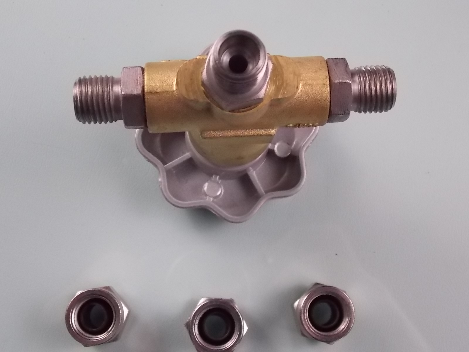 Gate valve;QF-T3B-1