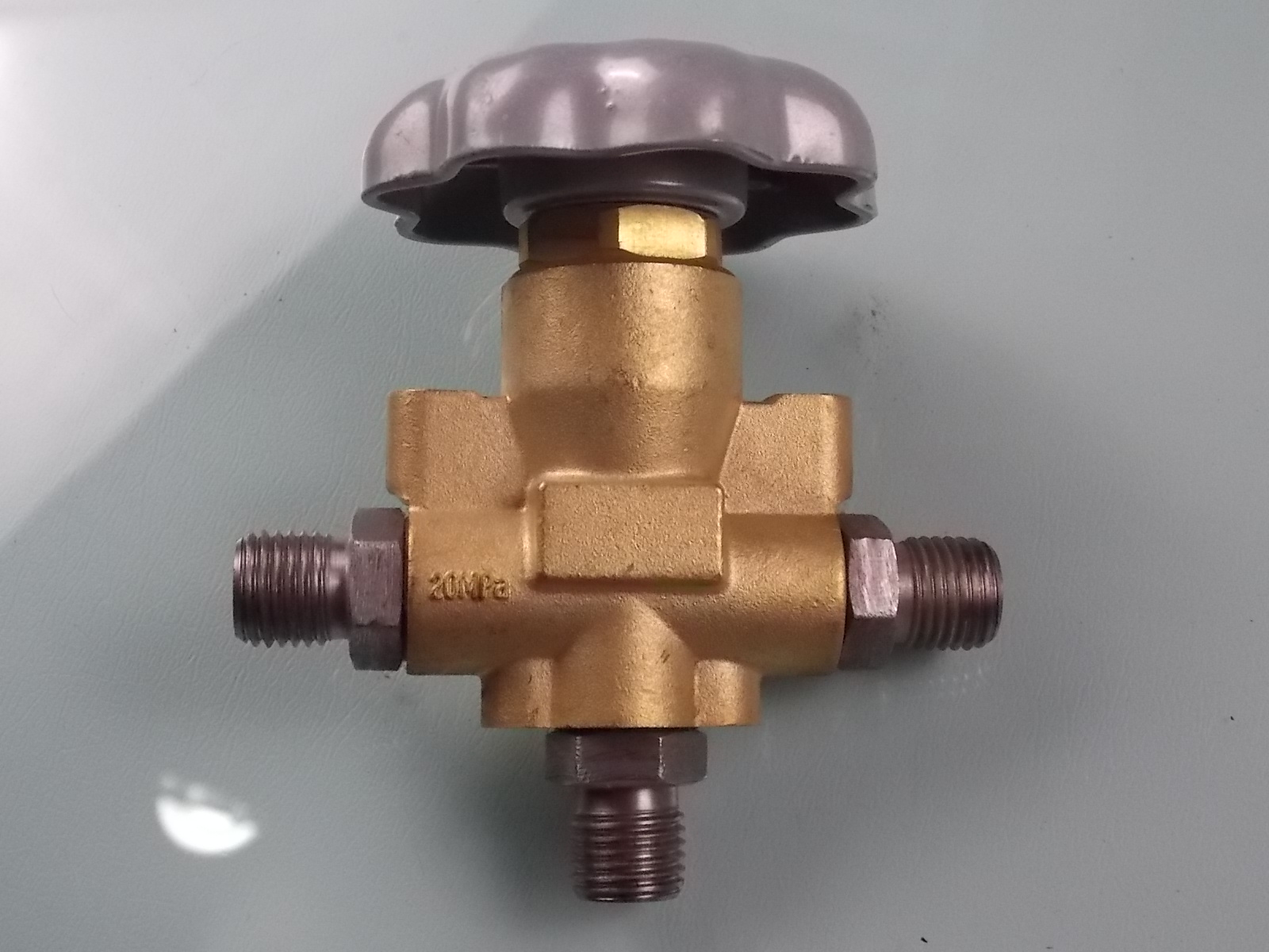 Gate valve;QF-T3B-2