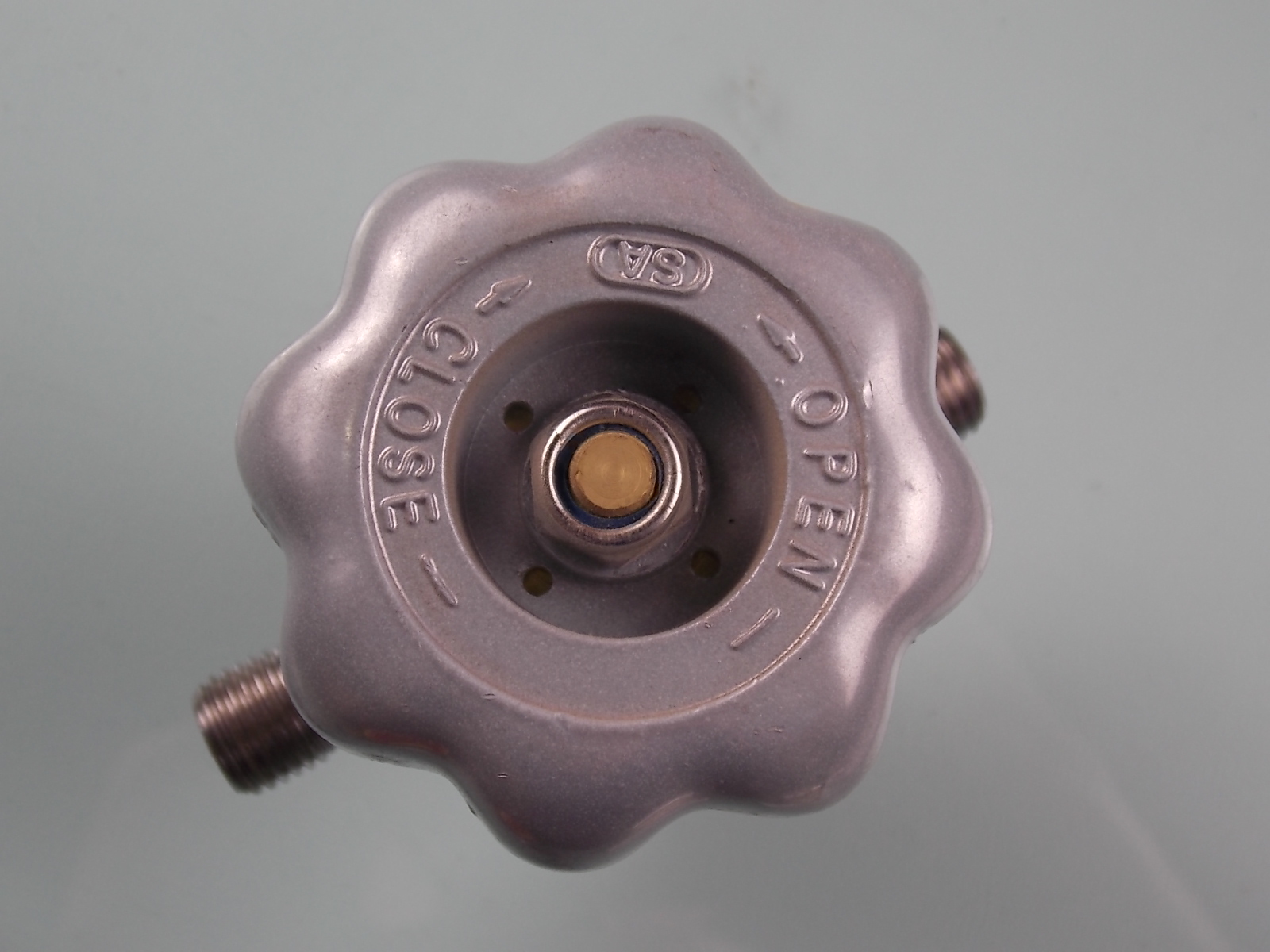 Gate valve;QF-T3B-3