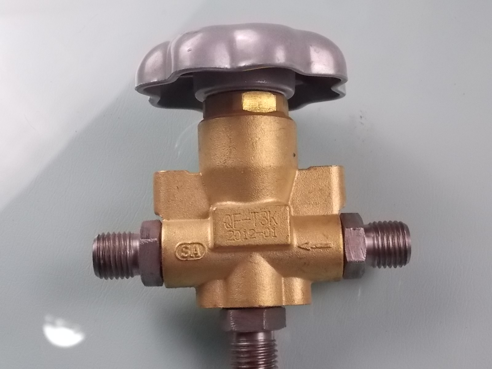 Gate valve;QF-T3B-4