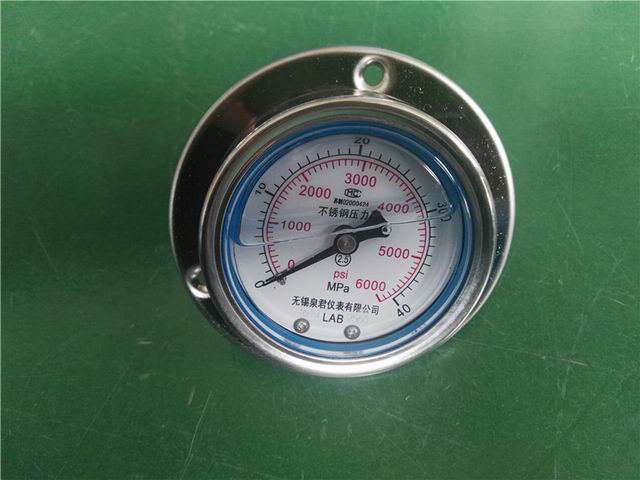 Pressure gauge
