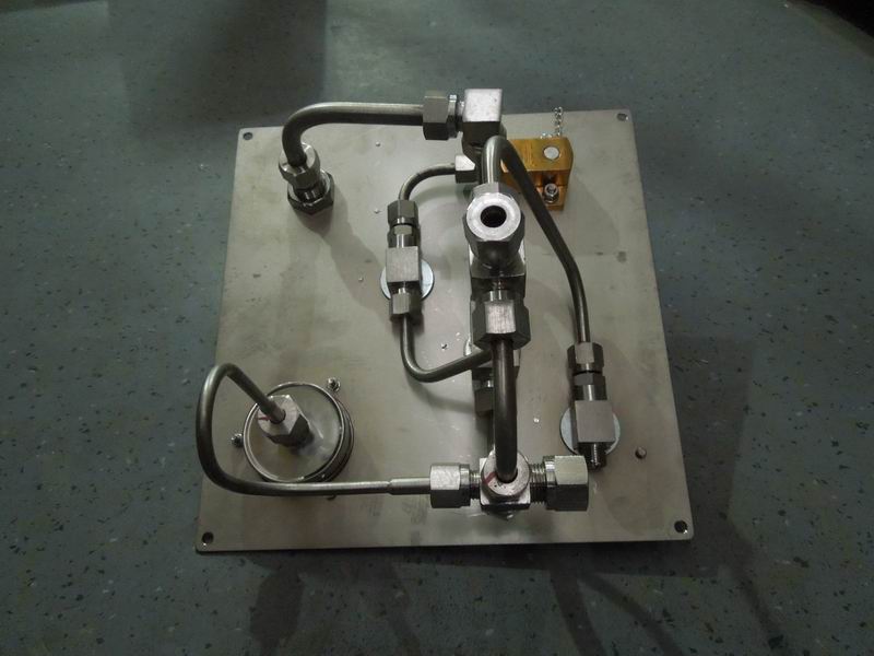 Control panel, hybrid, NGV2, φ11, ISO