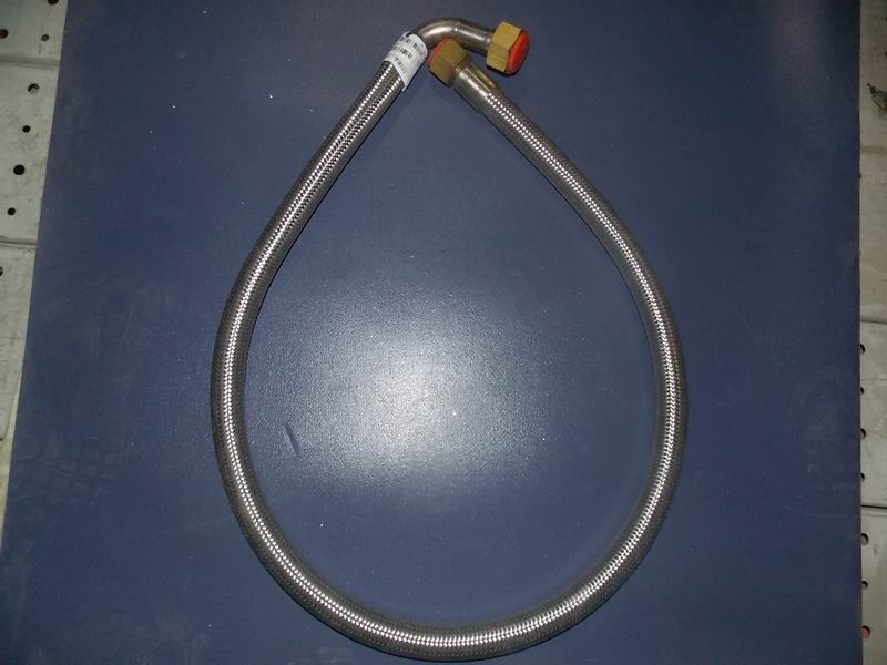 LNG liquid inlet hose (Furi, M36x2-M30x1.5, L=1600)