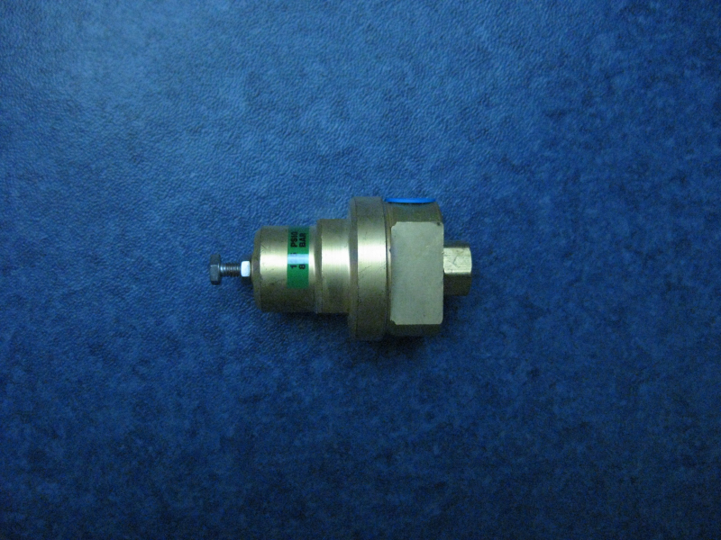 Регулятор давления наддува; импортированный