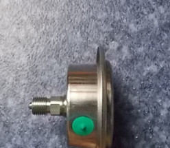 Pressure gauge-1