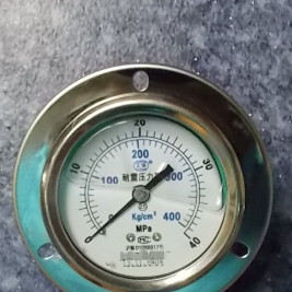 Pressure gauge-2
