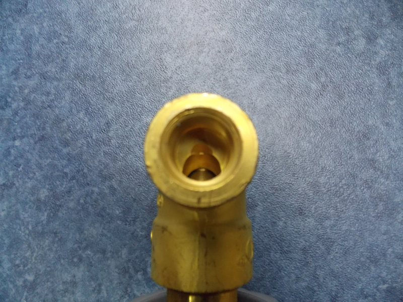 Exit shut-off valve (self-pressurized air discharge or vent circuit vent)-3