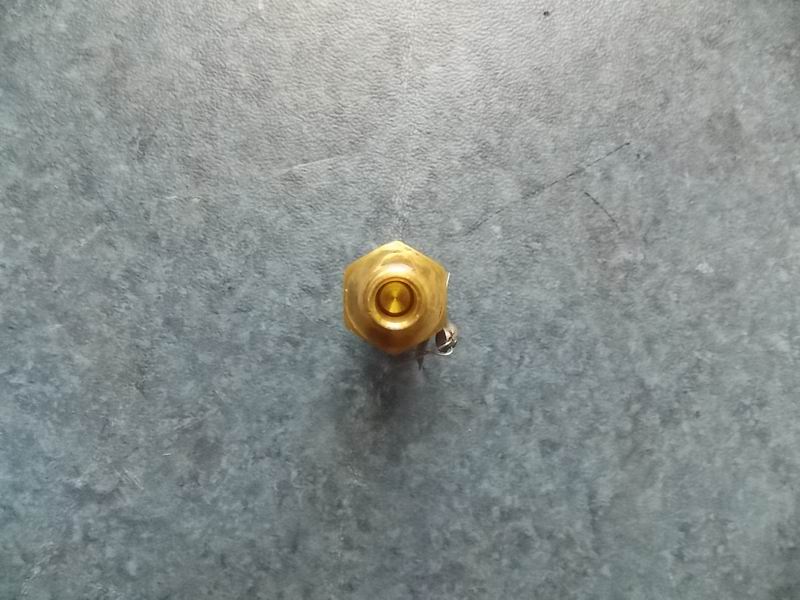 First-stage safety valve-1