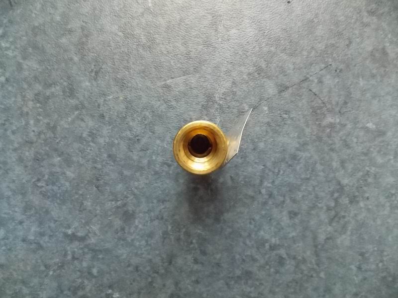 First-stage safety valve-2