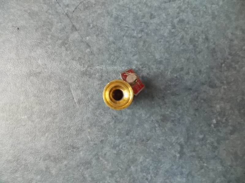 Secondary safety valve-2
